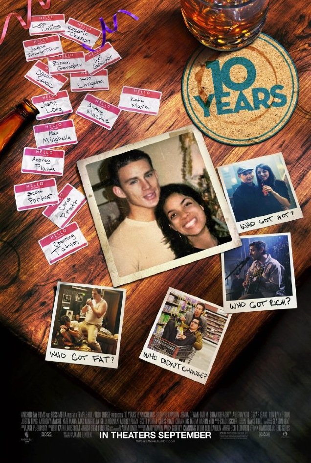 Poster of the movie 10 Years
