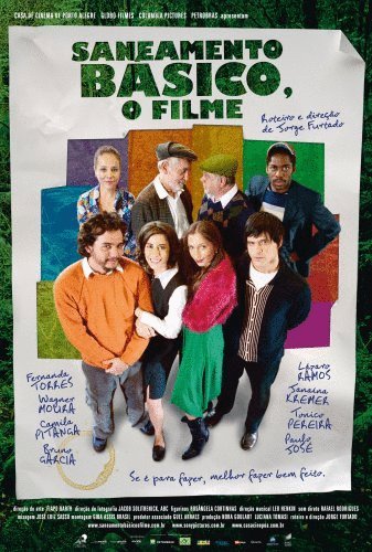 Poster of the movie Basic Sanitation