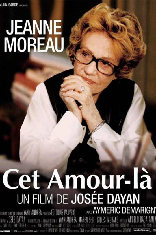 L'affiche du film Cet amour-là