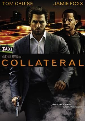 L'affiche du film Collatéral v.f.