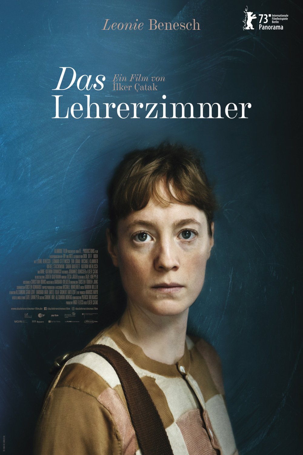 L'affiche du film Das Lehrerzimmer
