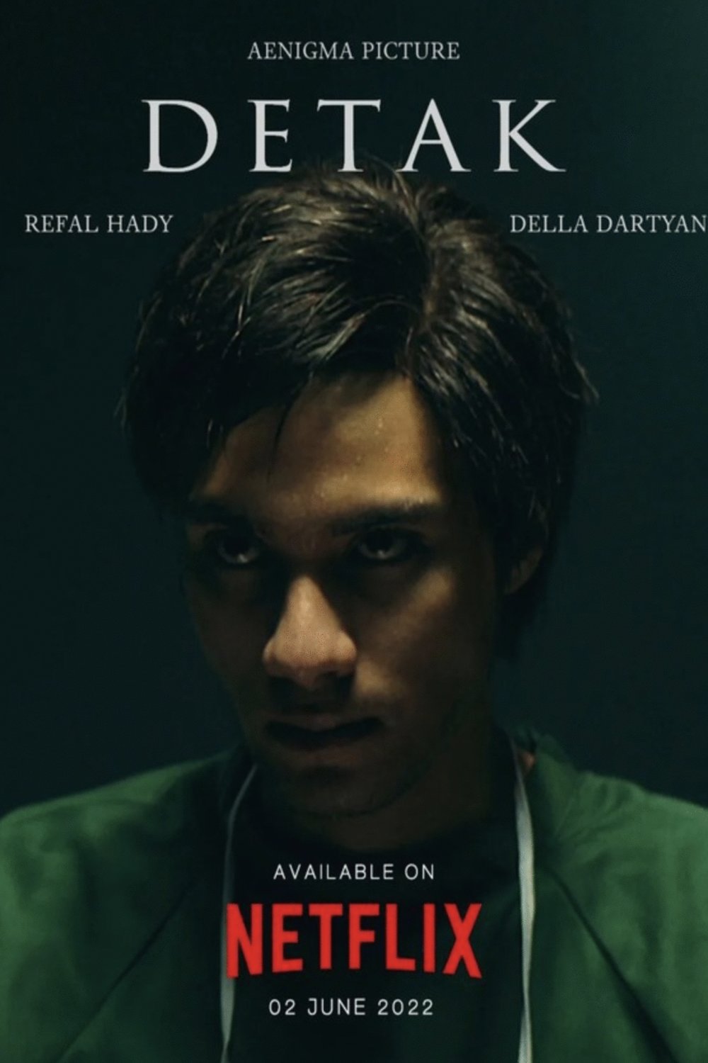 L'affiche du film Detak