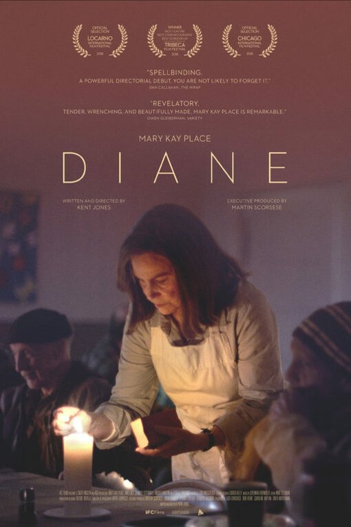 Poster of the movie Diane