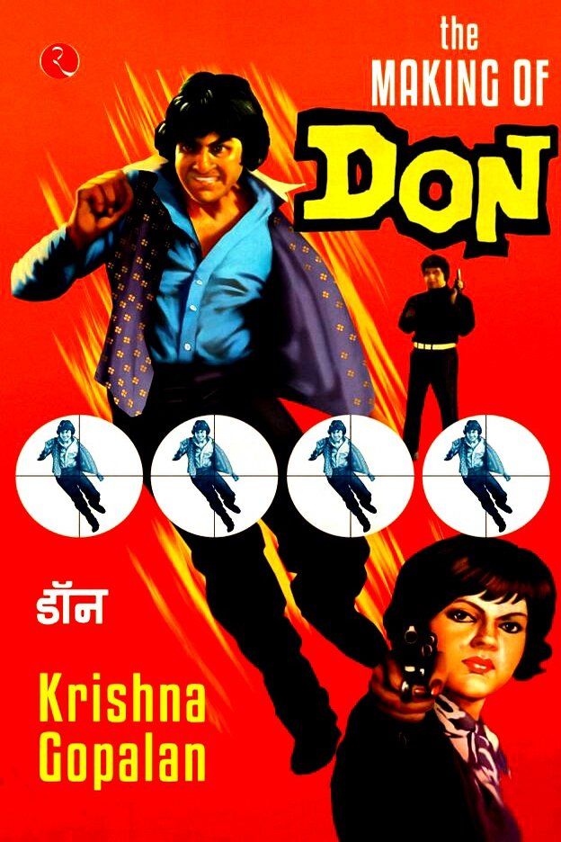 L'affiche du film Don