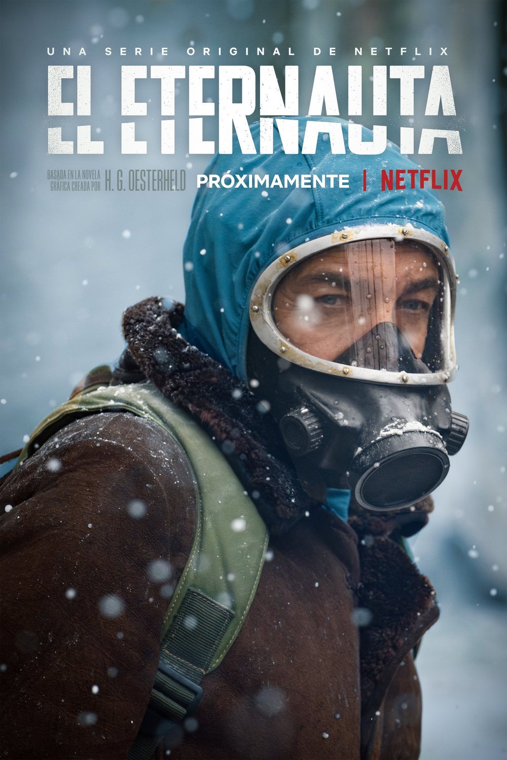 L'affiche du film El Eternauta