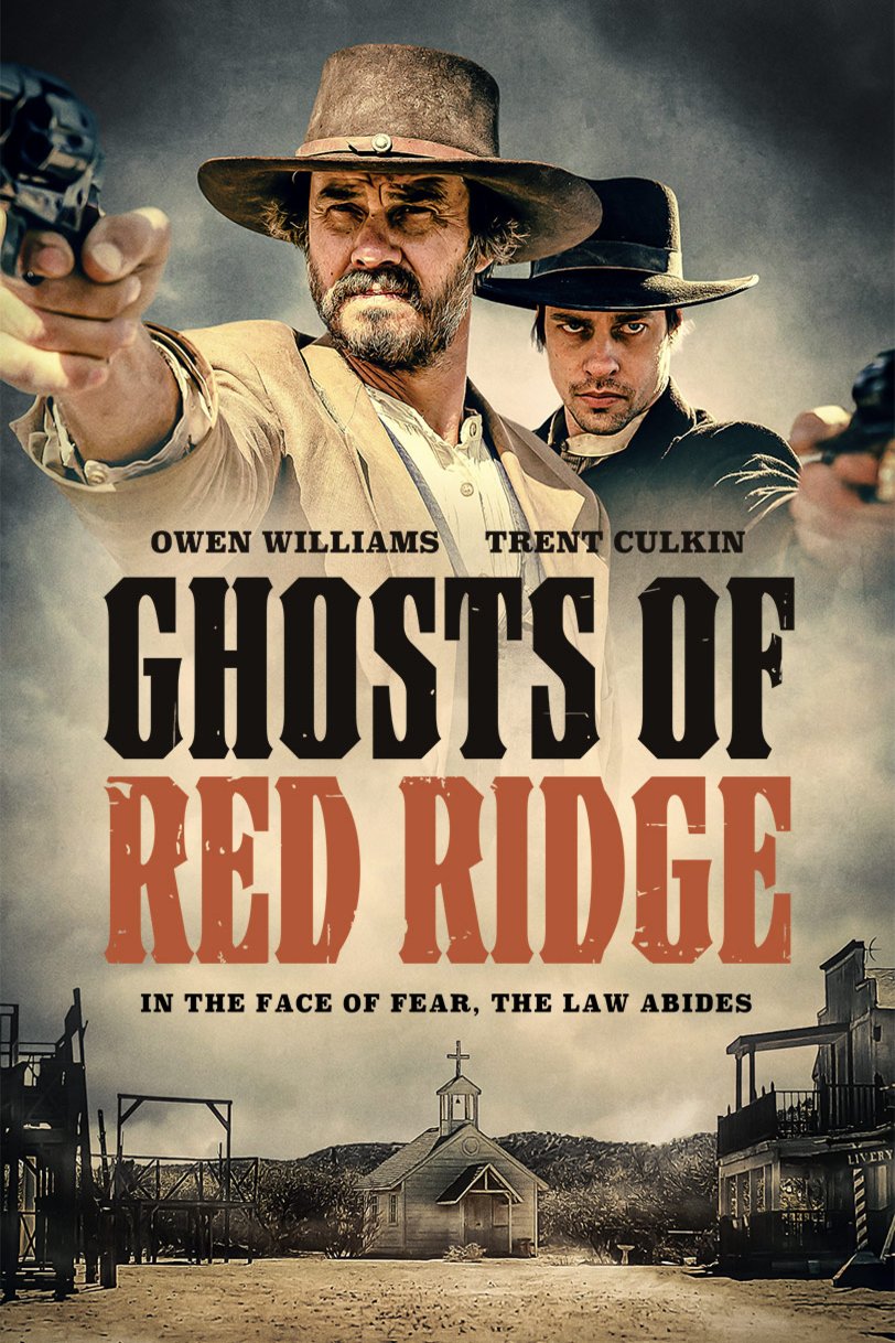 Poster of the movie Ghosts of Red Ridge [2024]