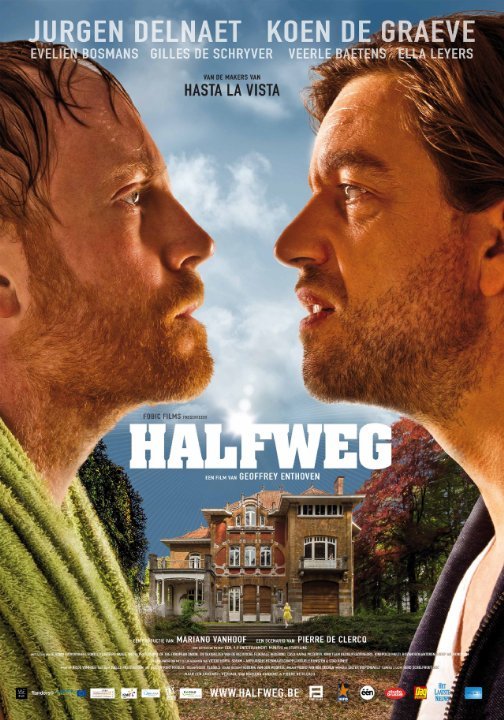 Poster of the movie Halfway