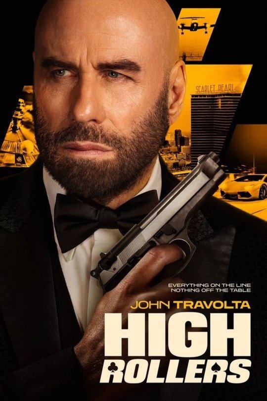L'affiche du film High Rollers