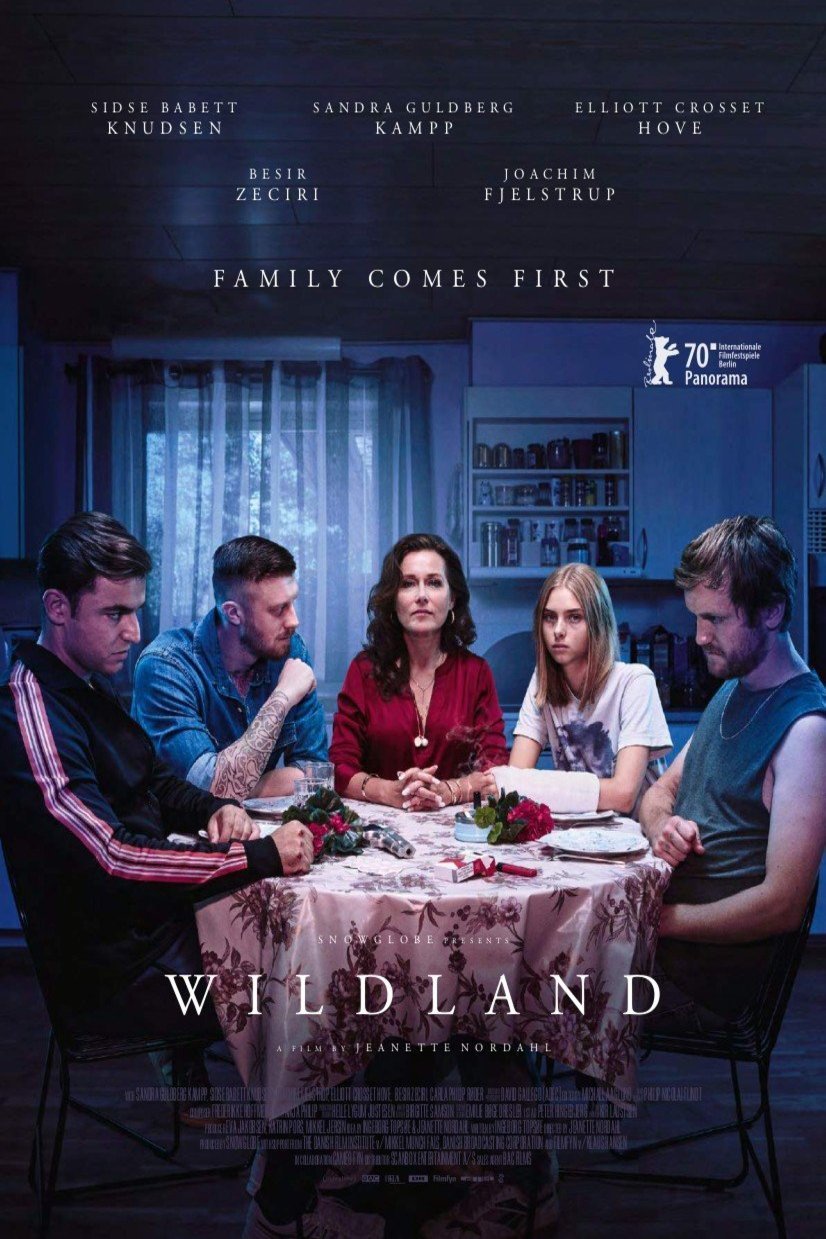 Poster of the movie Wildland