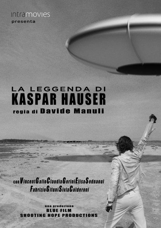 L'affiche du film La Leggenda di Kaspar Hauser