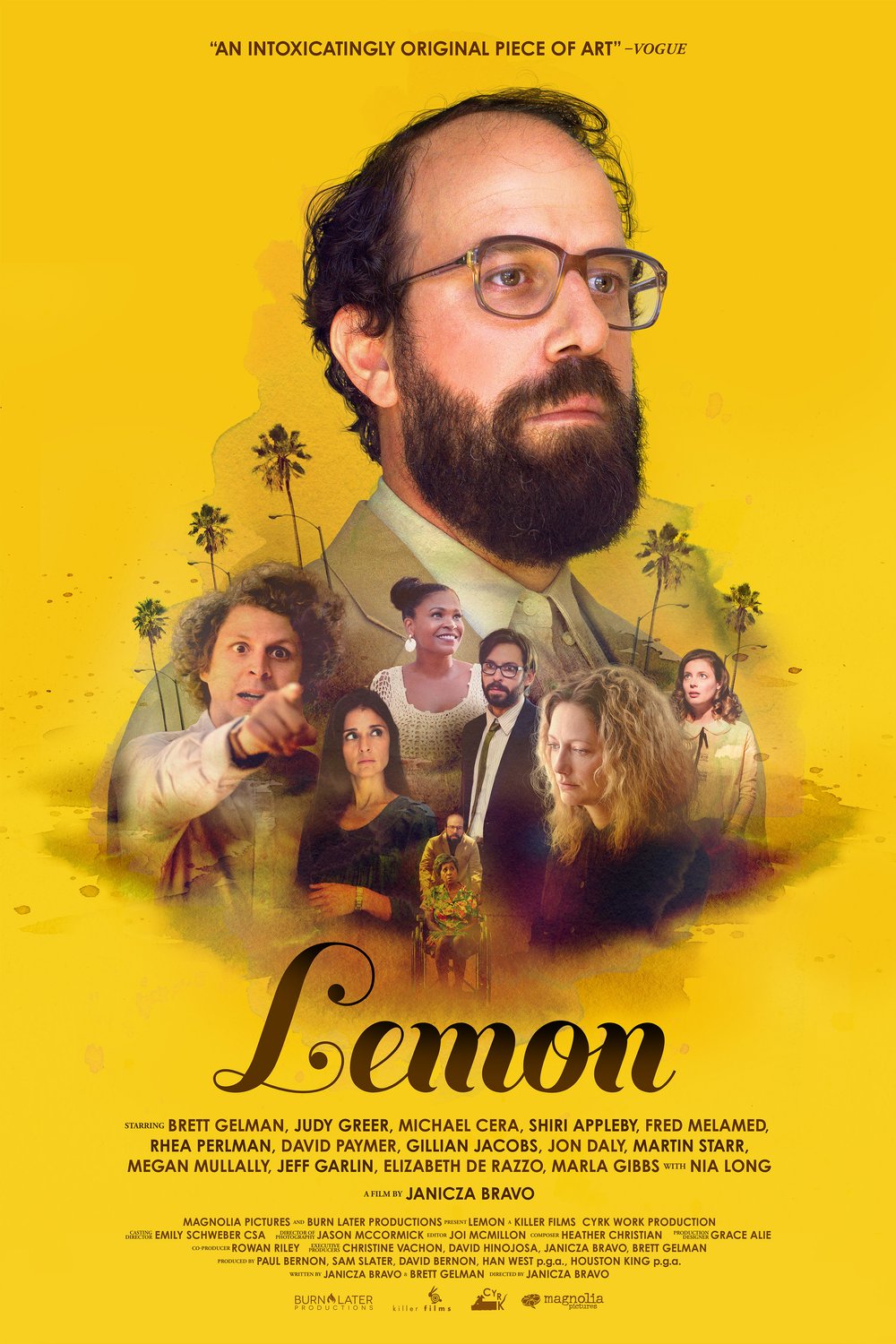 Poster of the movie Lemon