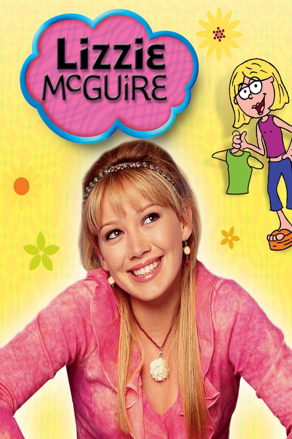 L'affiche du film Lizzie McGuire