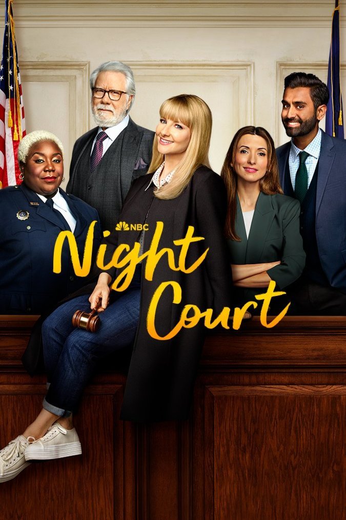 Poster of the movie Night Court