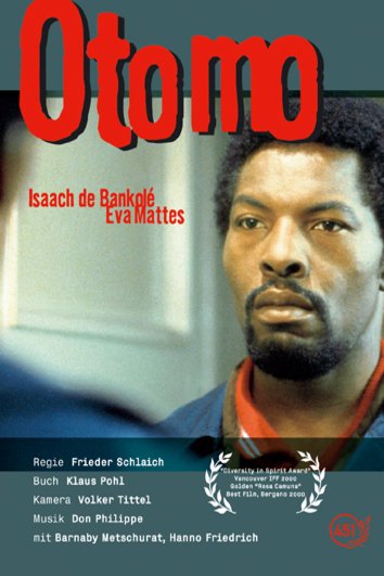 L'affiche du film Otomo