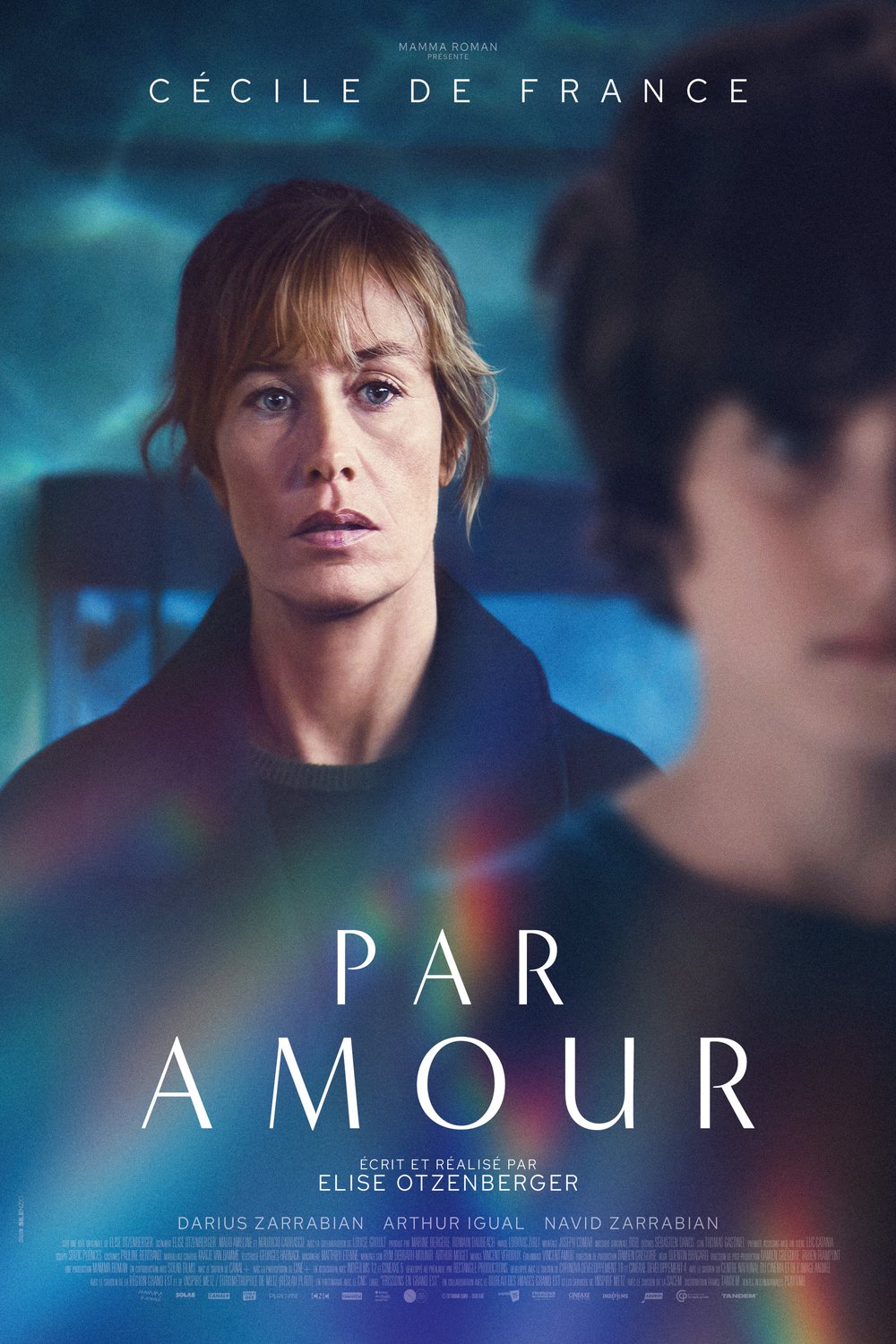 L'affiche du film Par amour