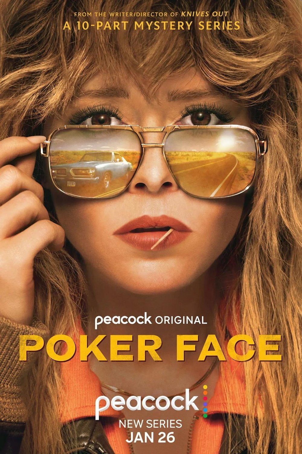 L'affiche du film Poker Face
