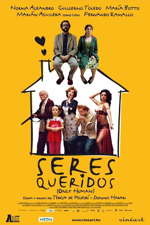 L'affiche du film Tellement proches!