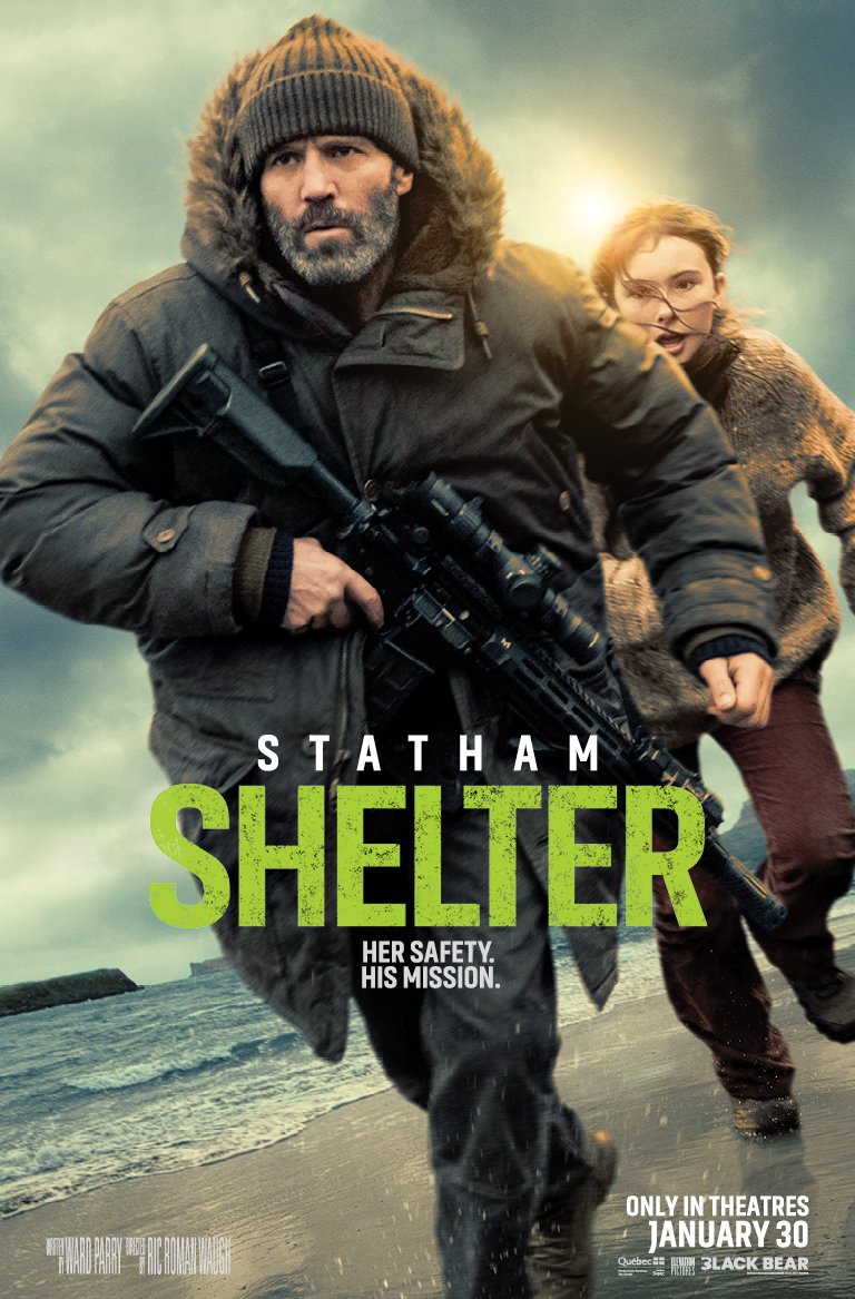 Poster of the movie Shelter [2026]