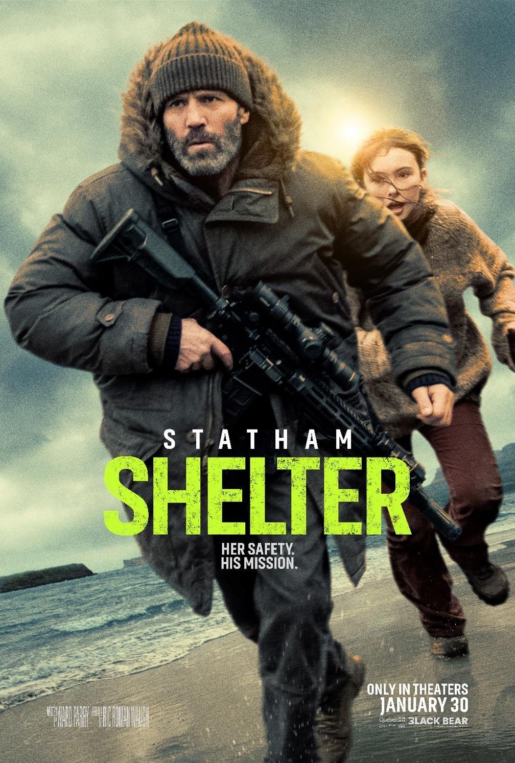 Poster of the movie Shelter