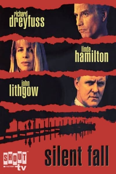 L'affiche du film Silent Fall