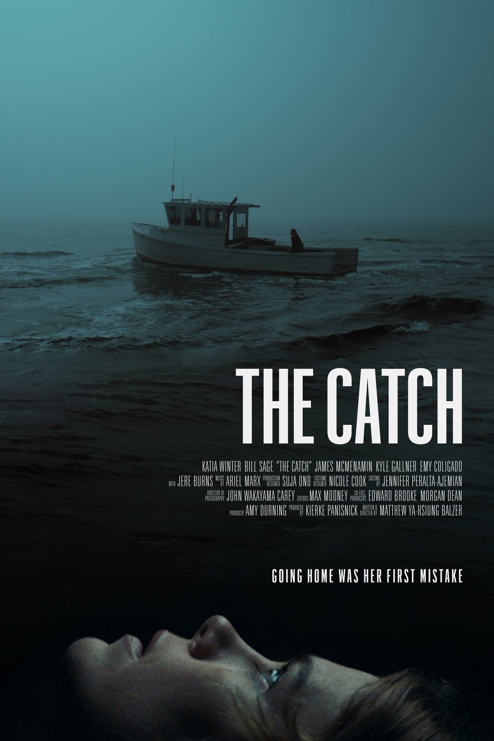 Poster of the movie The Catch
