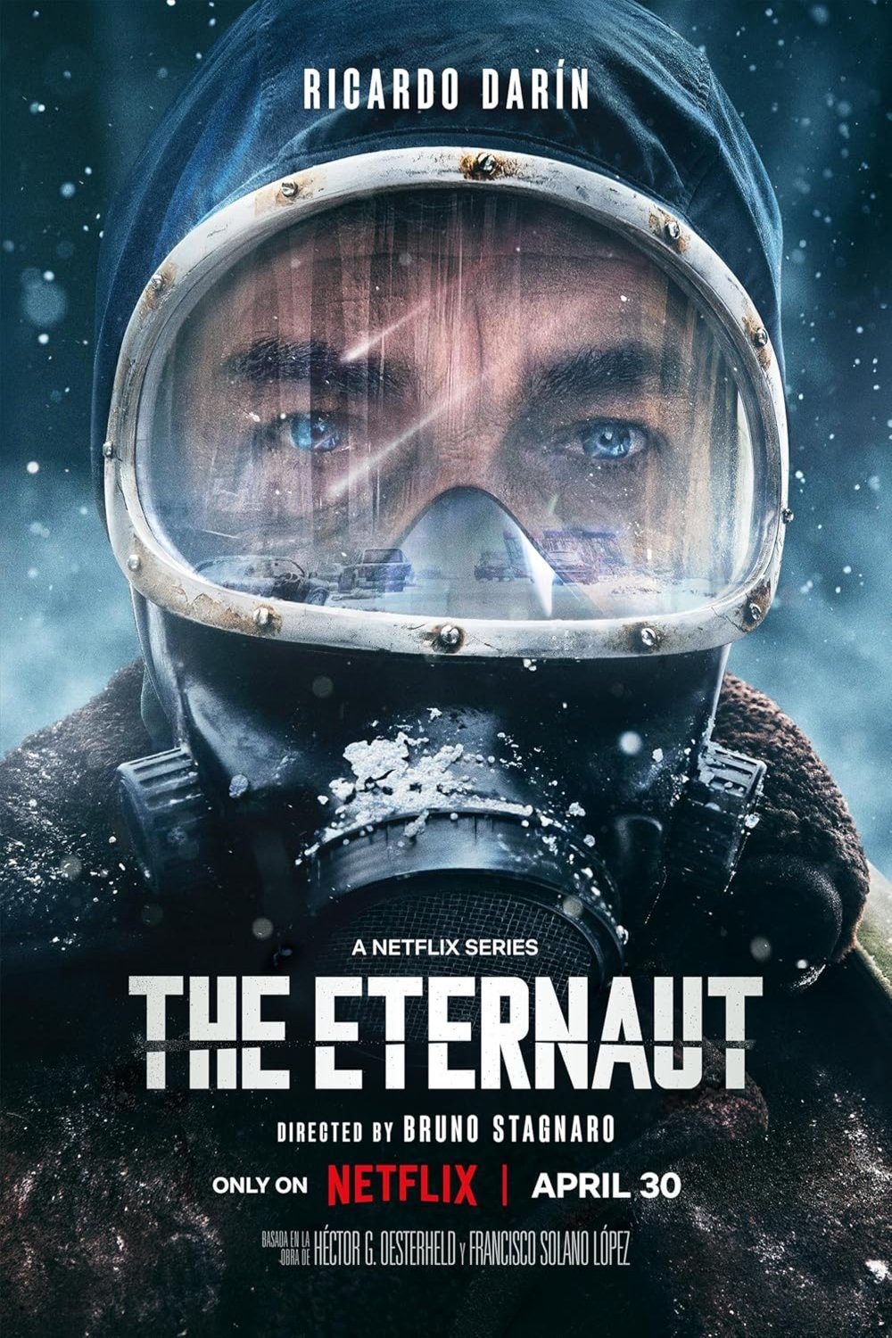 Poster of the movie The Eternaut