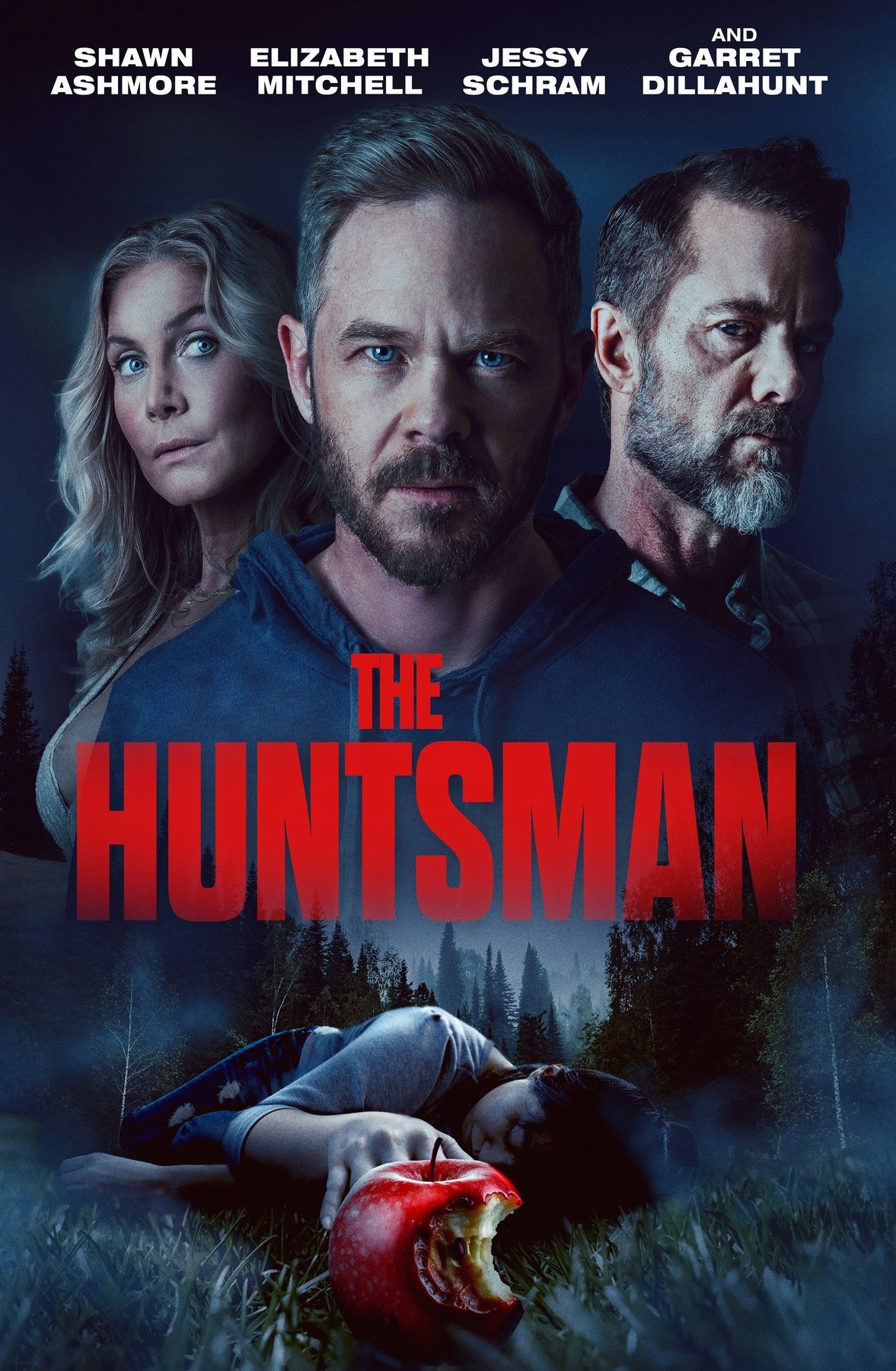 Poster of the movie The Huntsman [2026]