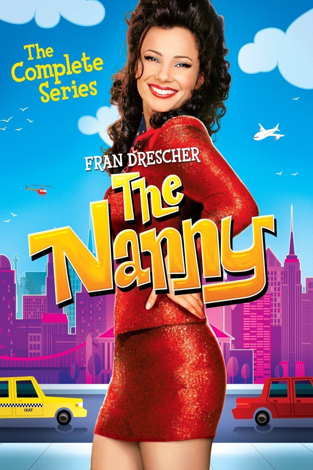 L'affiche du film The Nanny