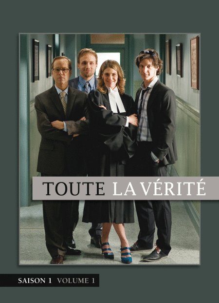 L'affiche du film Toute la vérité