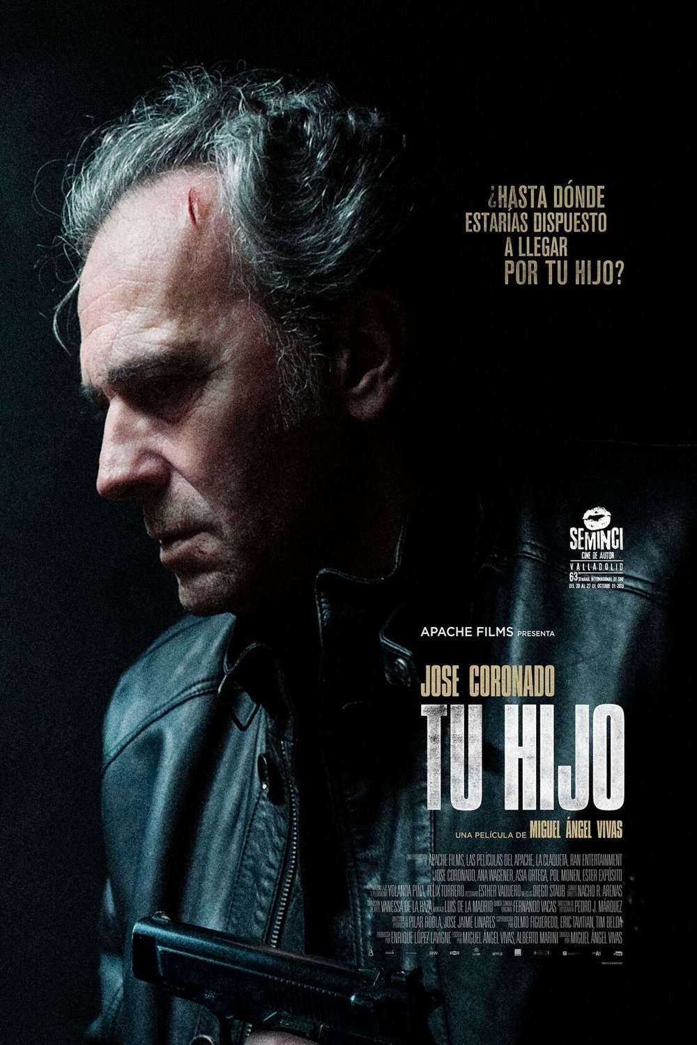 L'affiche du film Tu hijo