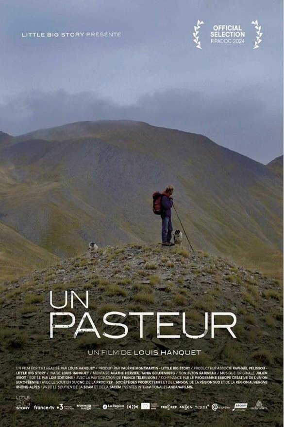 L'affiche du film Un pasteur