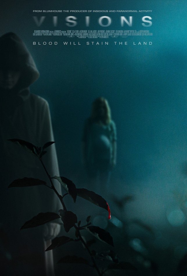 L'affiche du film Visions