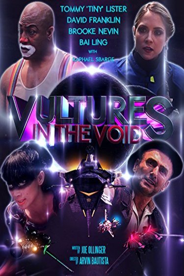 L'affiche du film Vultures in the Void