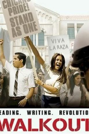 L'affiche du film Walkout