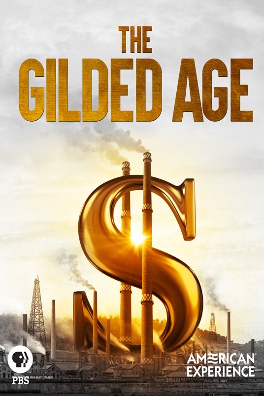 L'affiche du film The Gilded Age
