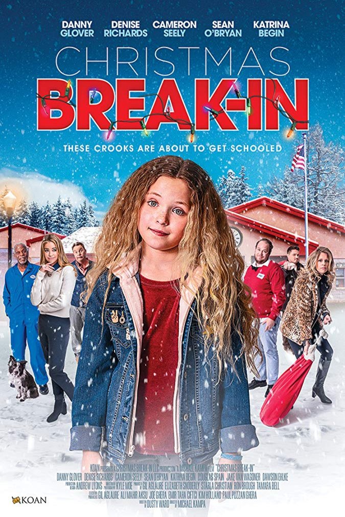 L'affiche du film Un Noël Rock'N'Roll