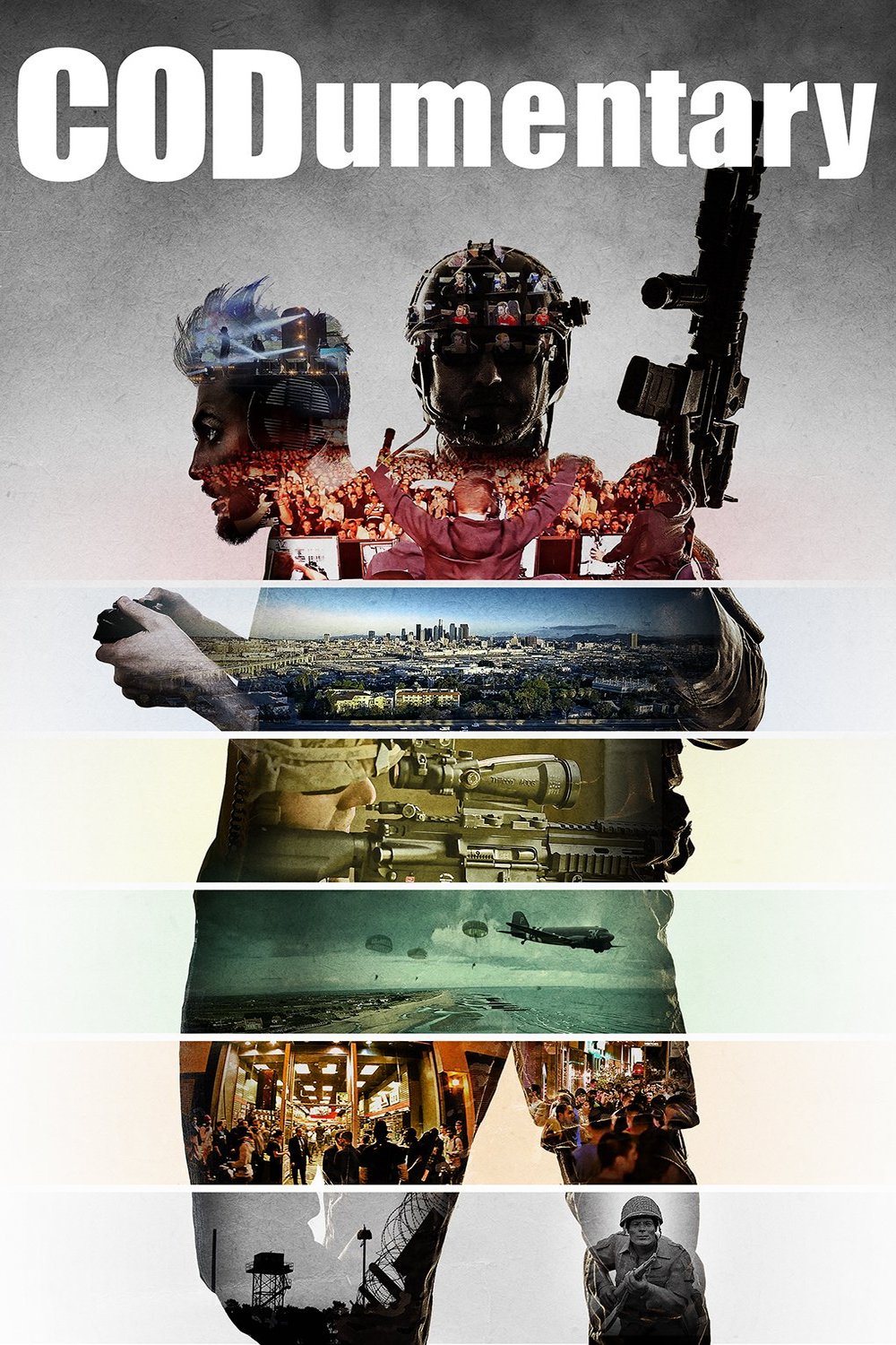 L'affiche du film CODumentary
