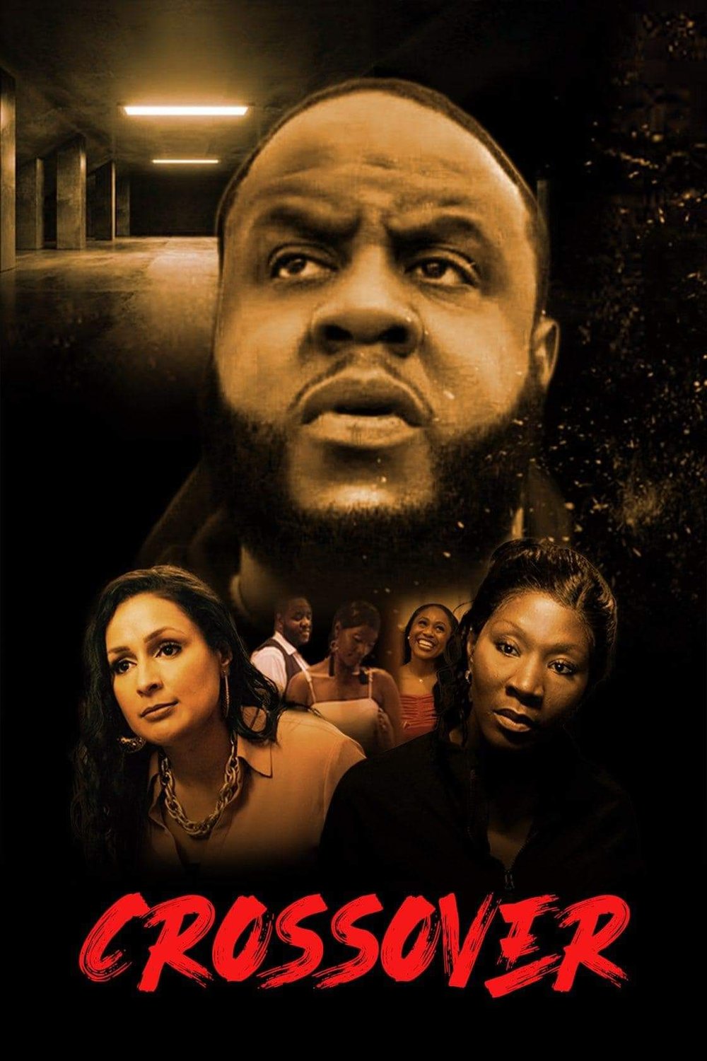 L'affiche du film Crossover