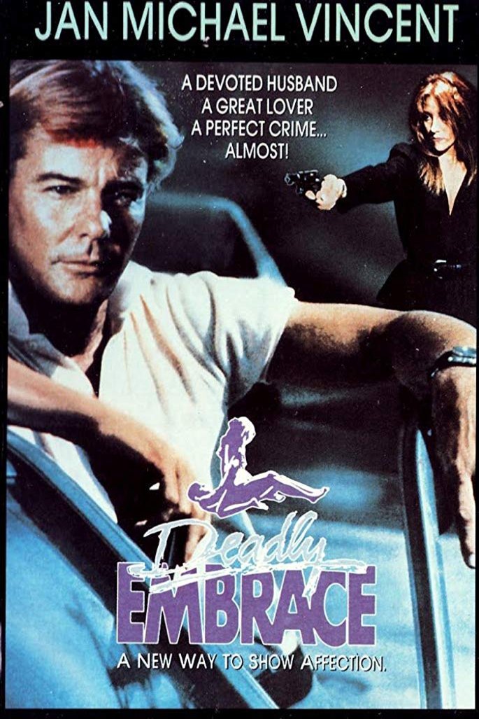 L'affiche du film Deadly Embrace