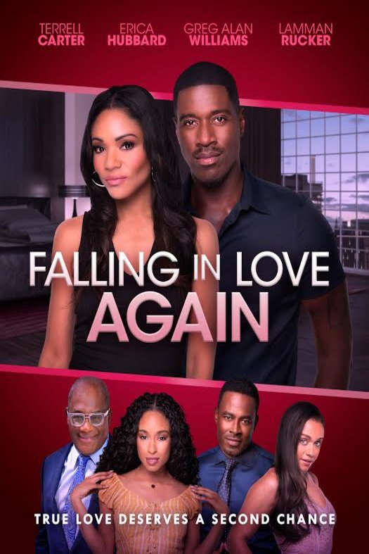 L'affiche du film Falling in Love Again