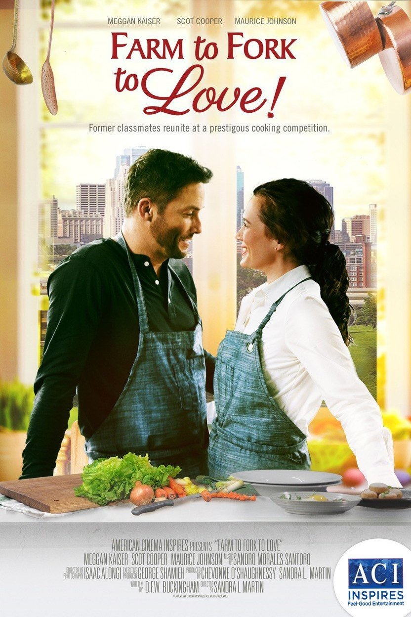 L'affiche du film Farm to Fork to Love