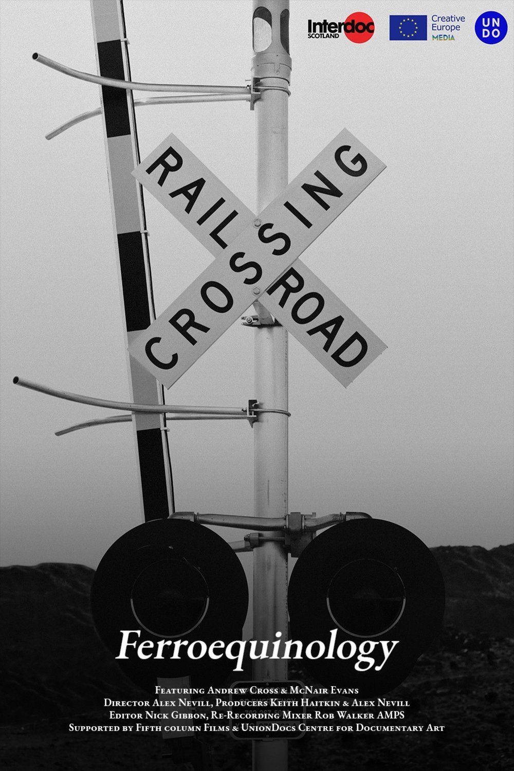 Poster of the movie Ferroequinology