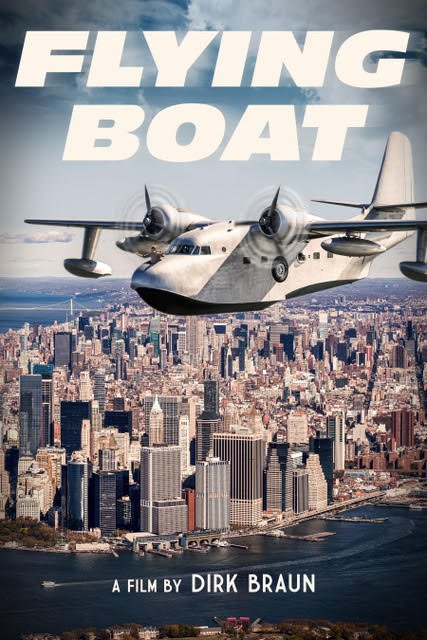 Poster of the movie Flying Boat [2021]