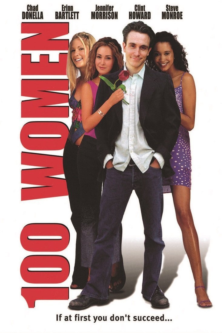 L'affiche du film 100 Women