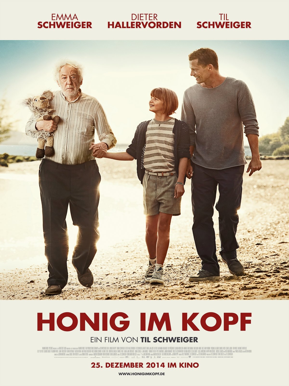 Poster of the movie Head Full of Honey