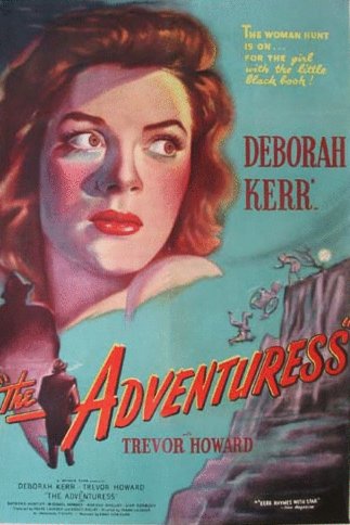 L'affiche du film I See a Dark Stranger