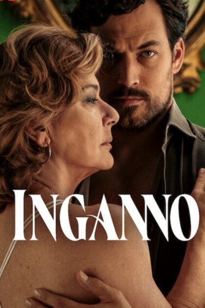 L'affiche du film Inganno
