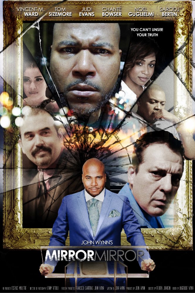 L'affiche du film John Wynn's Mirror Mirror