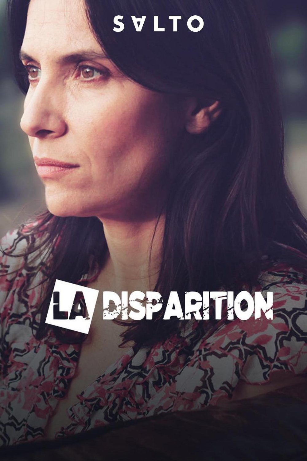Poster of the movie La disparition