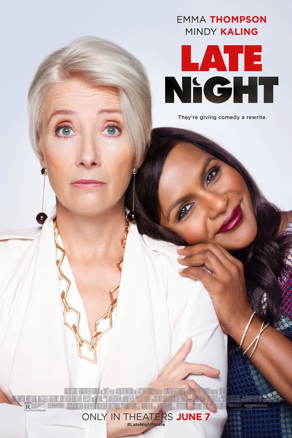 Poster of the movie Late Night